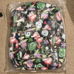 MIP Loungefly Ghostbusters Nylon Backpack